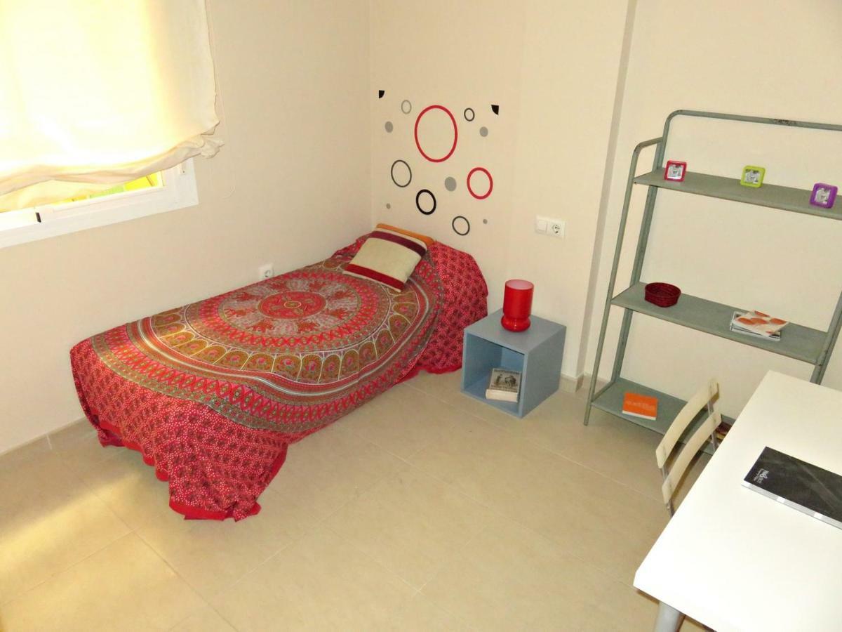 Apartamento Barrio San Miguel Херес де ла Фронтера Екстериор снимка
