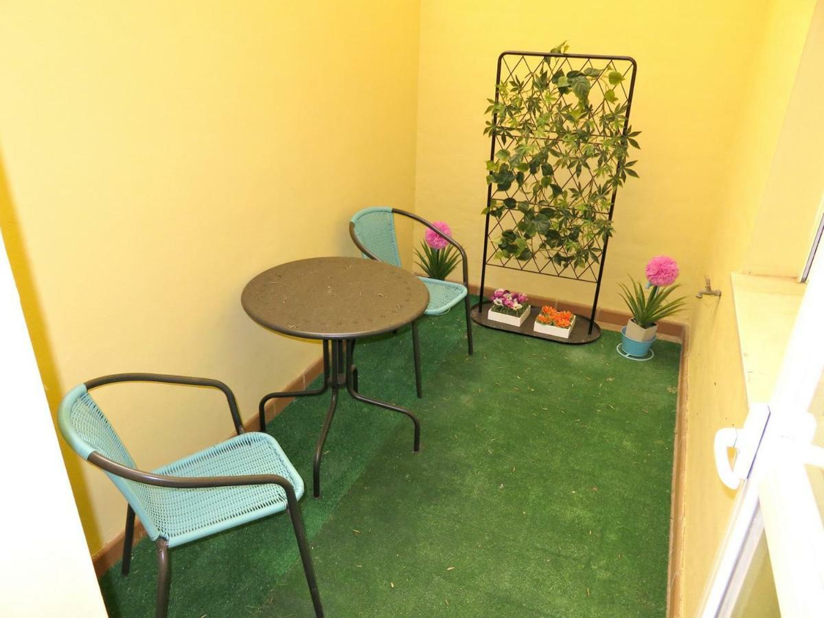 Apartamento Barrio San Miguel Херес де ла Фронтера Екстериор снимка